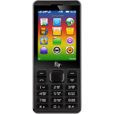 

Мобильный телефон Fly FF281 Dark Gray. 47461