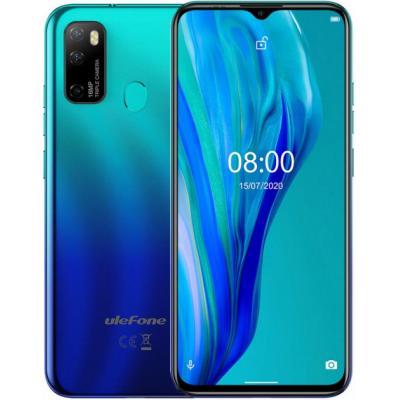 

Мобильный телефон Ulefone Note 9P 4/64GB Aurora Blue . 47480