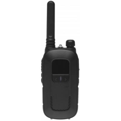 

Портативная рация Agent AR-T12 Black. 47561