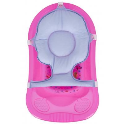 

Сиденье для ванны SETA Decor Sevi Bebe гамак для детской ванночки Синий (8692241869014). 48372