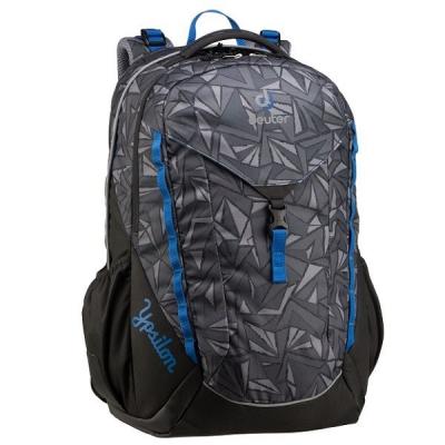 

Рюкзак школьный Deuter Ypsilon 7022 black zigzag (3831019 7022). 45784