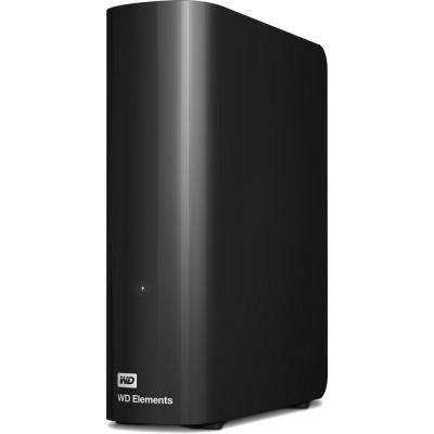 

Внешний жесткий диск 3.5" 6TB WD (WDBWLG0060HBK-EESN). 47823