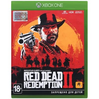 

Игра Xbox Red Dead Redemption 2 [Russian subtitles] (5026555359108). 48061