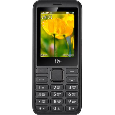 

Мобильный телефон Fly FF249 Black-Grey. 47459