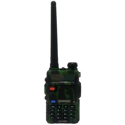 

Портативная рация Baofeng UV-5R Camo. 47536