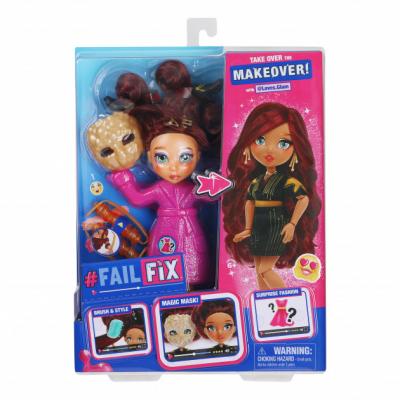 

Кукла Air Mouse Failfix Гламурная Крошка (12803). 48073