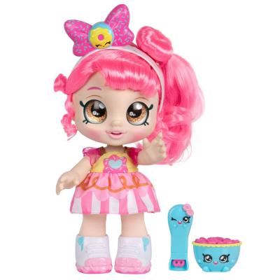 

Кукла Kindi Kids Донатина SNACK TIME FRIENDS (50006) Rattle Snake. 45671