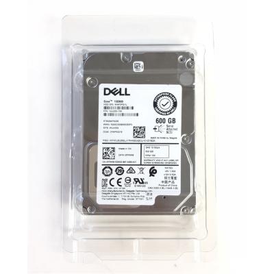 

Жесткий диск для сервера Dell 600GB 15K RPM SAS 12Gbps 512n 2.5in (401-ABCG-08). 46607