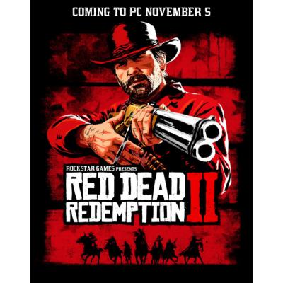 

Игра PC Red Dead Redemption 2 (18470194). 48051