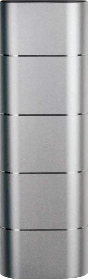 

УМБ Verbatim 20000 mAh Silver Metal