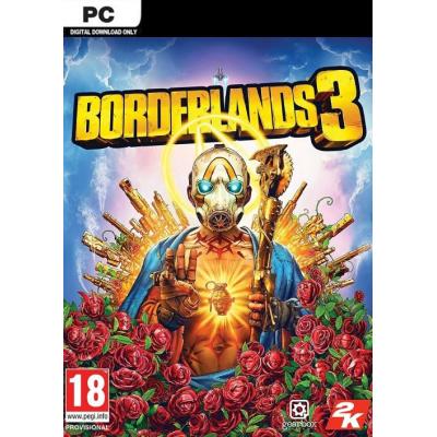 

Игра PC Borderlands 3 (18120363). 48046