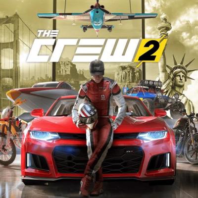 

Игра PC The Crew 2 (15000163). 48545