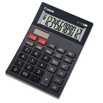 

Калькулятор Canon AS120 (4582B001AA). 47215