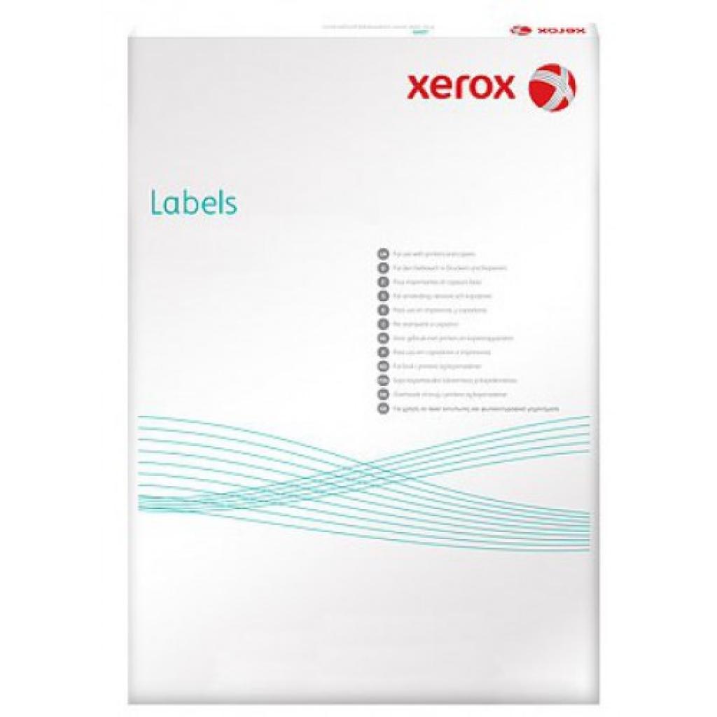 

Этикетка самоклеящаяся Xerox 003R97408. 48606