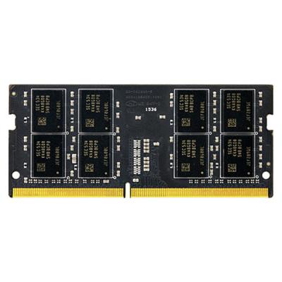 

Модуль памяти для ноутбука SoDIMM DDR4 8GB 2133 MHz Elite Team (TED48G2133C15-S01). 48006