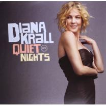 

Виниловая пластинка Diana Krall - Quiet Nights 2 LP Set 2010 (Original Issue, 602517963528, 180 Gm.) Gat, Verve/EU Mint (art.215509)