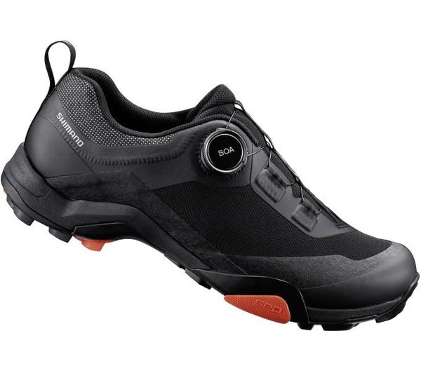 

Велообувь SHIMANO MT701ML черные, размер EU44