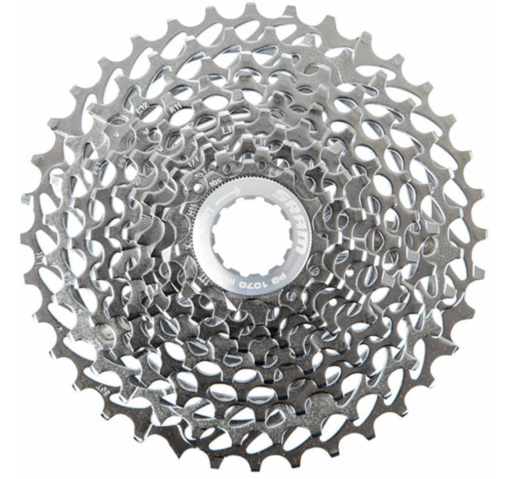 

Кассета Sram PG-1070 11-25T, 10 скоростей