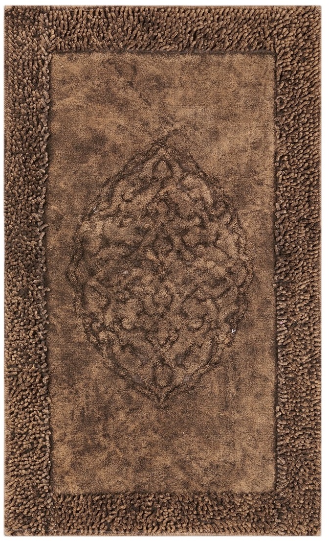 

Коврик Arya Tiffany 70x120 Коричневый