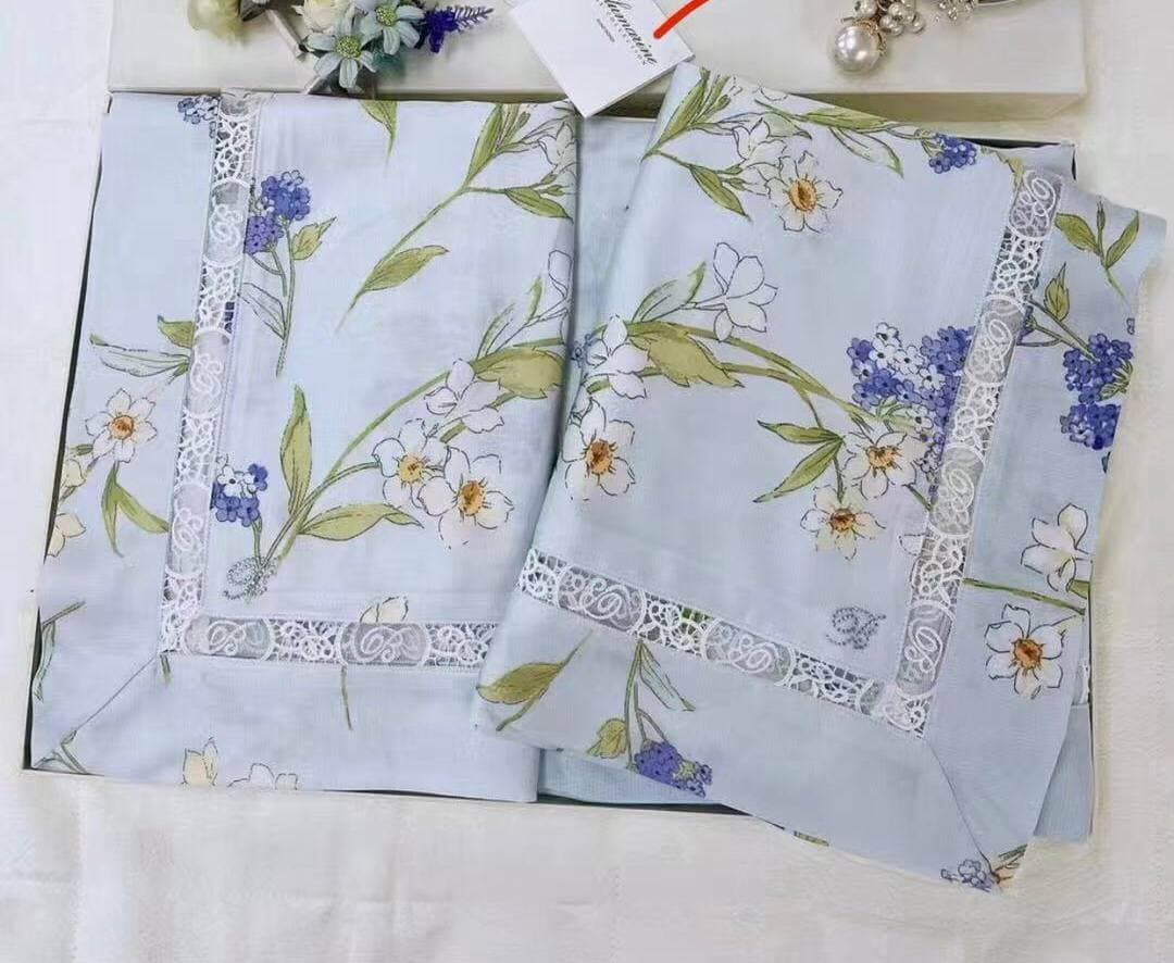 

Постельные наборы Blumarine 200*230 200_230_ 470Blumarine