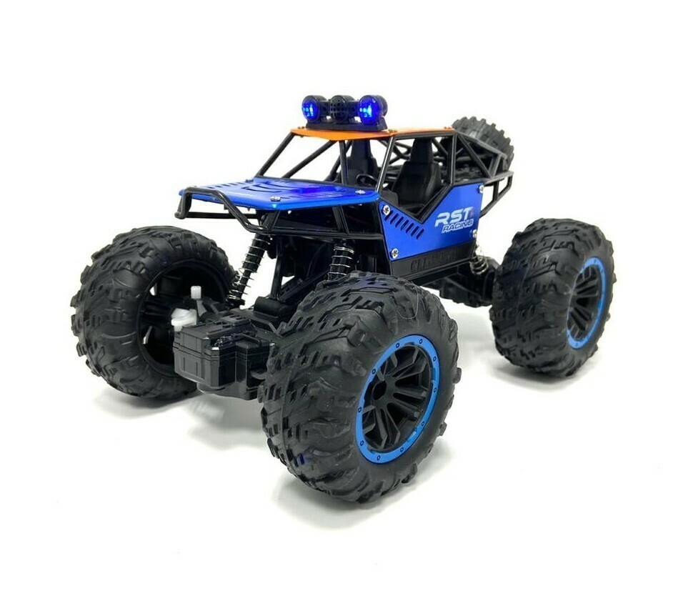 

Джип на радиоуправлении "Rover Off-Road"