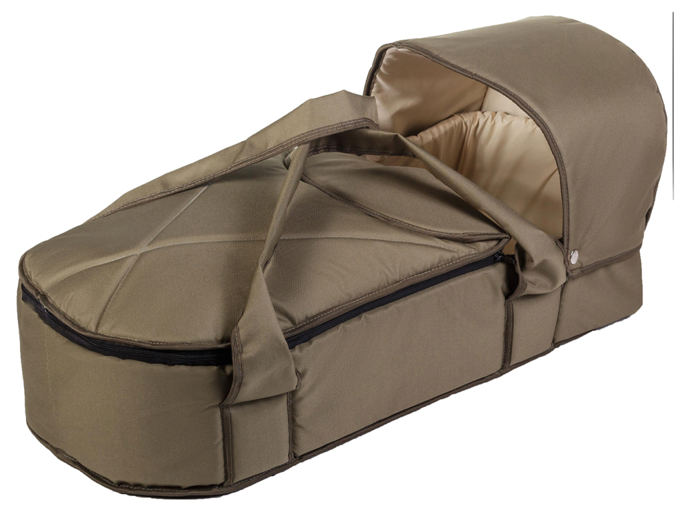 

Люлька-переноска Babyroom BLP-055 с твердым дном хаки. 34155