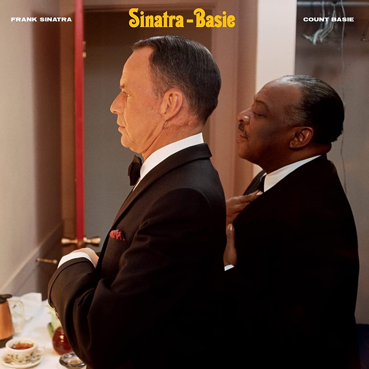 

Виниловая пластинка Frank Sinatra - Frank Sinatra and Count Basie