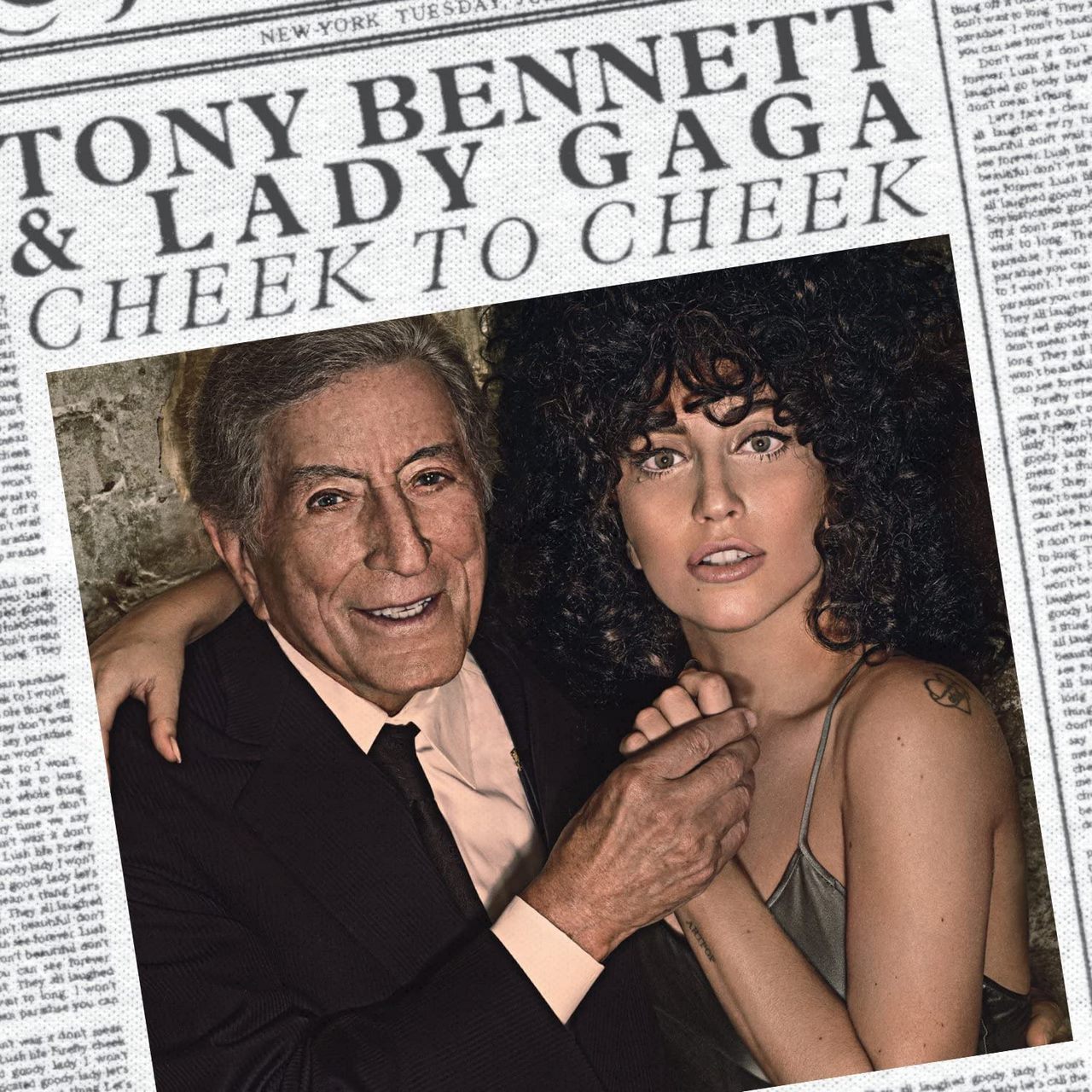 

Виниловая пластинка Tony Bennett, Lady Gaga - Cheek To Cheek