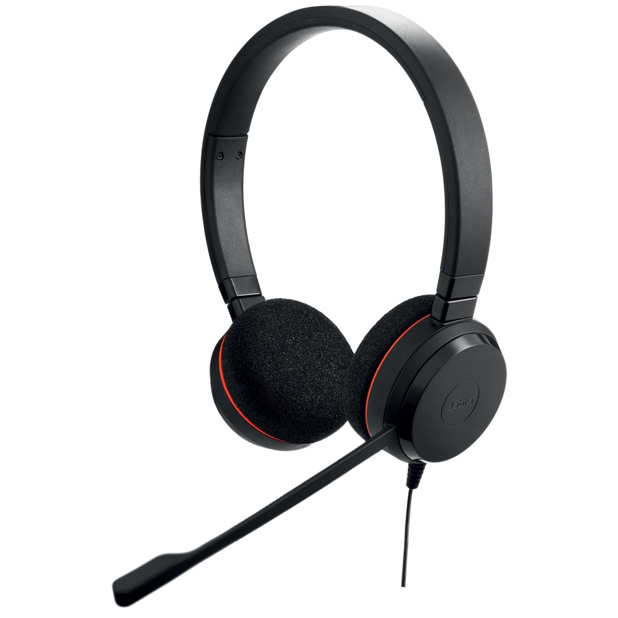 

Гарнитура Jabra Evolve 20 MS Stereo Black (4999-823-109)