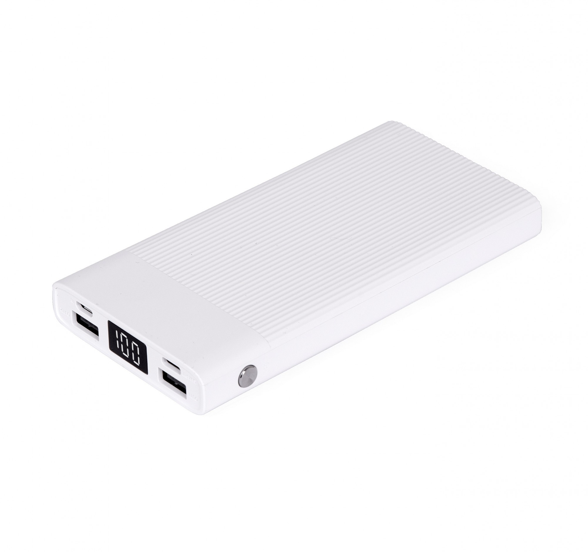 

Універсальний зарядний пристрій Mobi 10000 mAh, TM TEG
