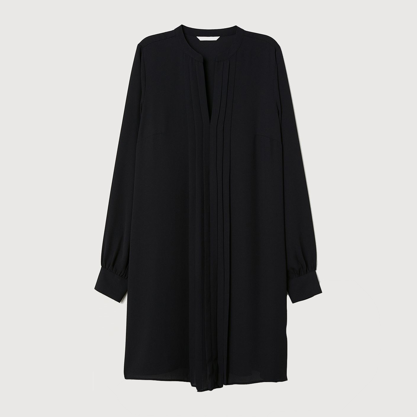 

Платье H&M 0642739_черное_01 32 Черное