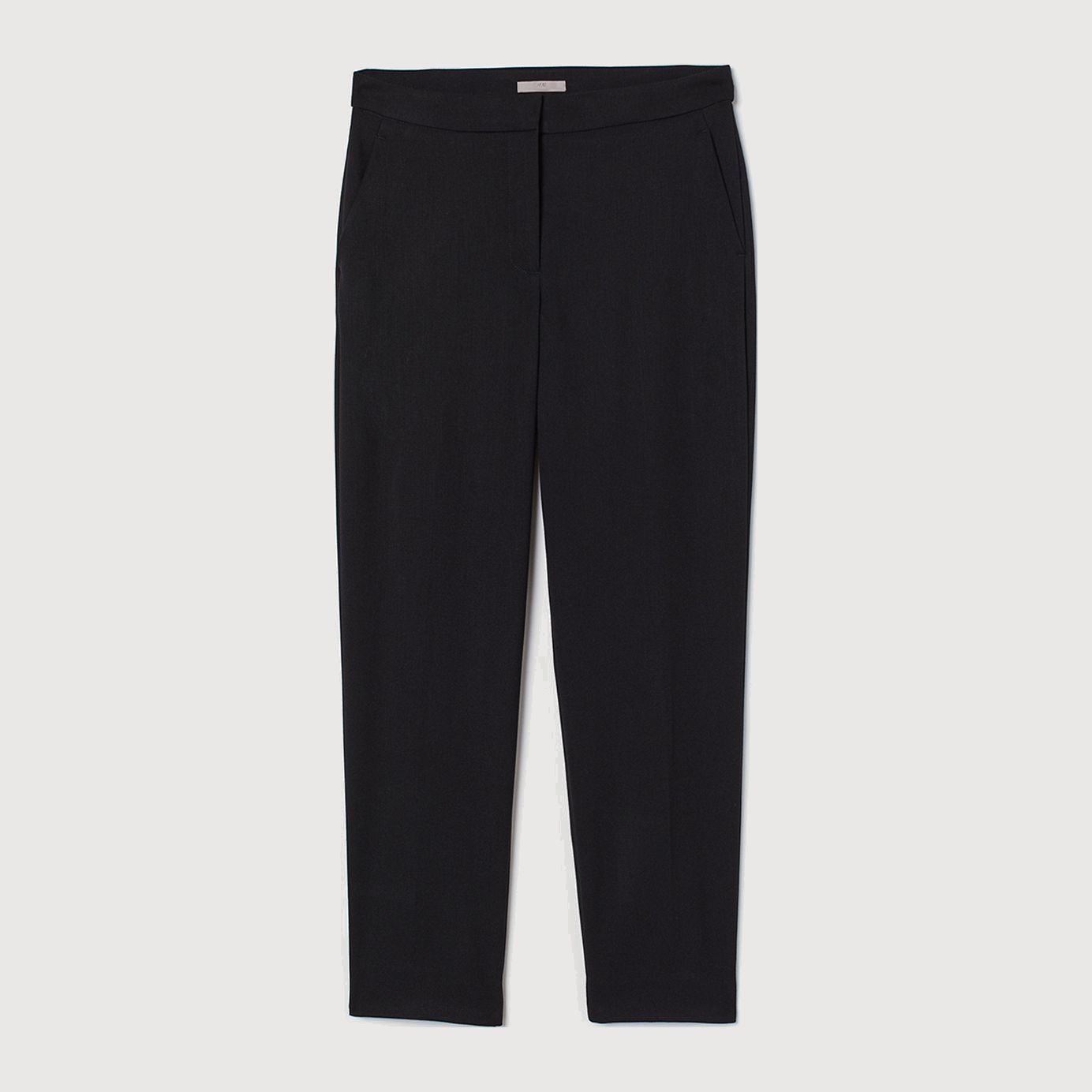 

Брюки H&M 0708311_черные_01 34 Черные