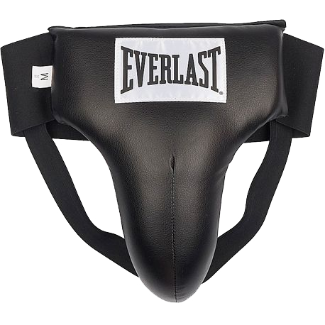 

Защита паха Everlast Vinyl Pro Cup - No Hip Protection размер M Черная 500201