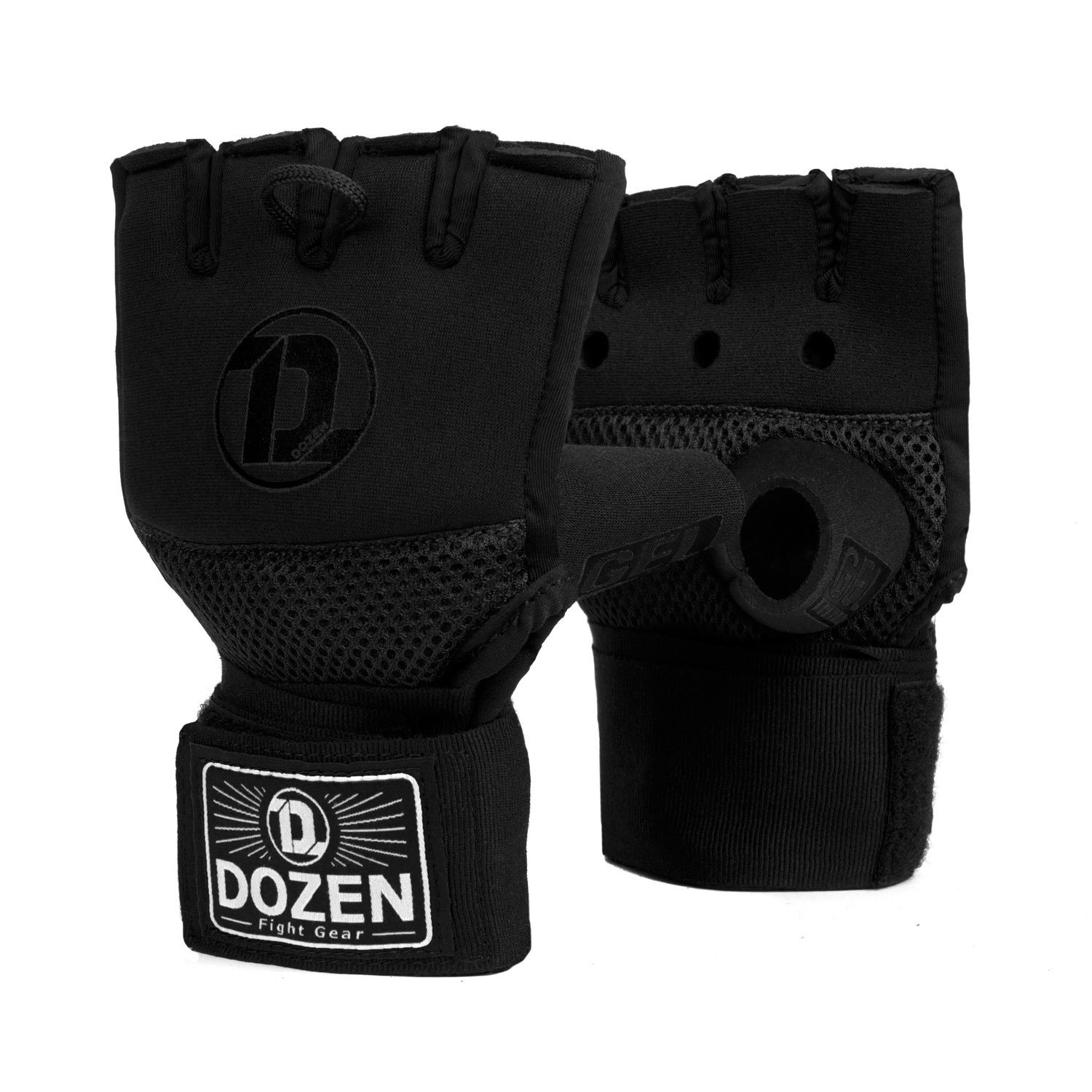 

Быстрые бинты Dozen Pro Gel Air Inner Speed Wraps размер L/XL Черные DZN-HW201125