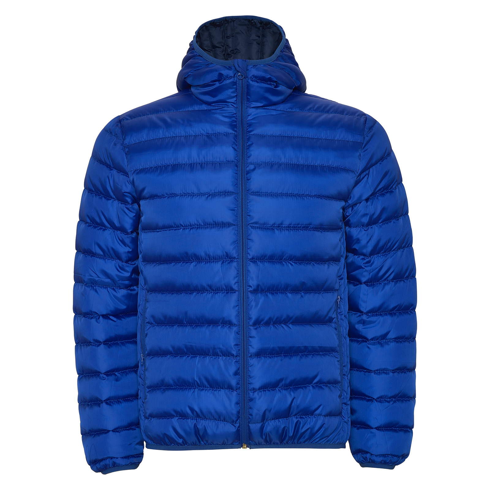 

Куртка мужская с капюшоном Norway ТМ ROLY electric blue 5090-99L