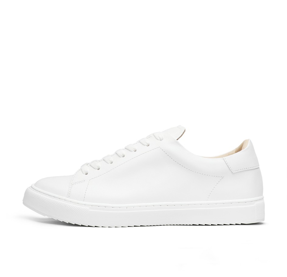 

Женские кеды осень весна CIRCUL Low top white 38 р. белые