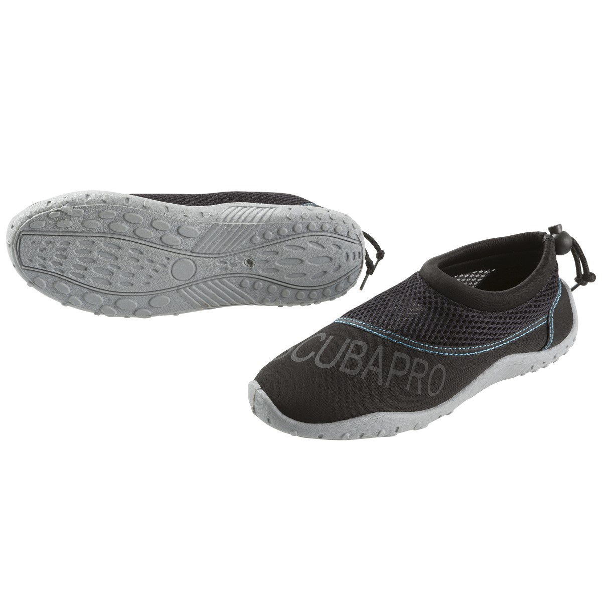 

Тапочки для плаванья Scubapro Kailua New Черный 45