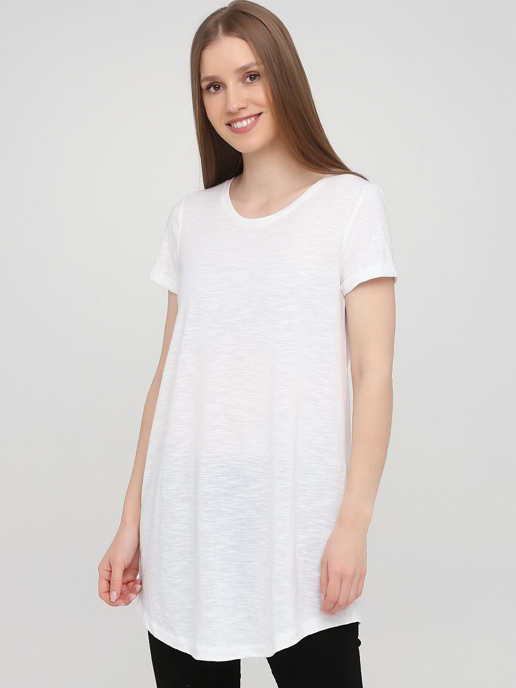 

Туника C&A 2092446  Белая, Туника C&A 2092446 S Белая