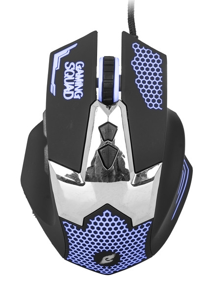 

Игровая мышь USB Ergo NL-740