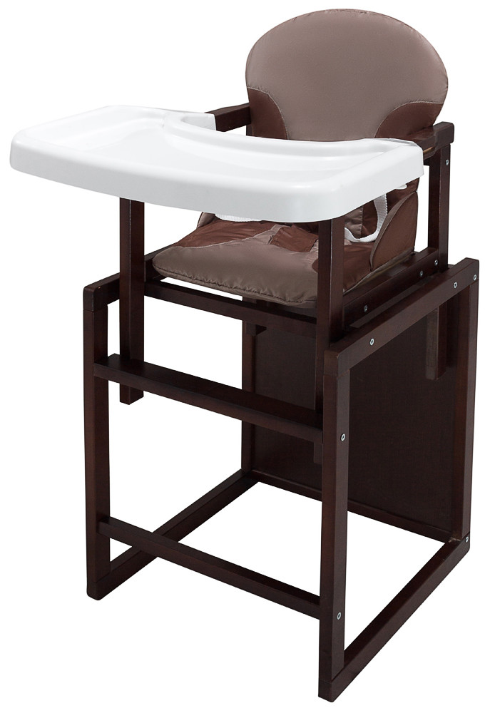 

Стульчик- трансформер Babyroom Пони-220 коричневый 625780