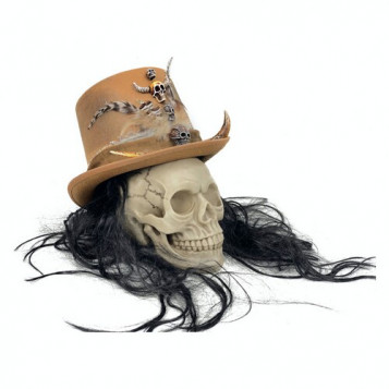 

Шляпа Барон Voodoo Halloween 20-841BR