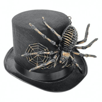 

Цилиндр Spider Skeleton Halloween 19-1004-1