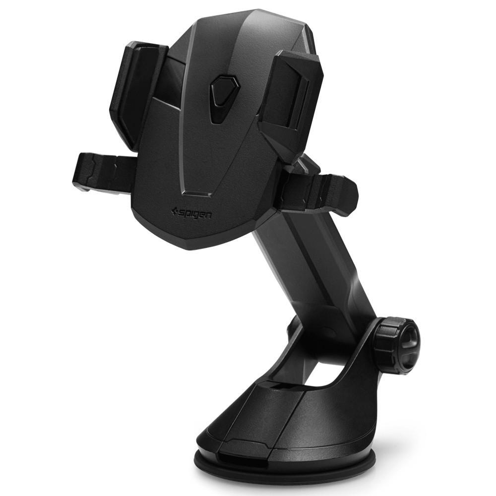 

Автодержатель Spigen Kuel AP12T Car Mount Holder Black