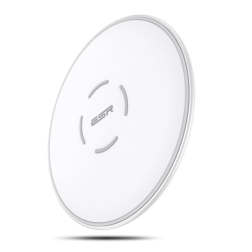 

Беспроводное зарядное устройство ESR Essential Wireless Charging Pad White