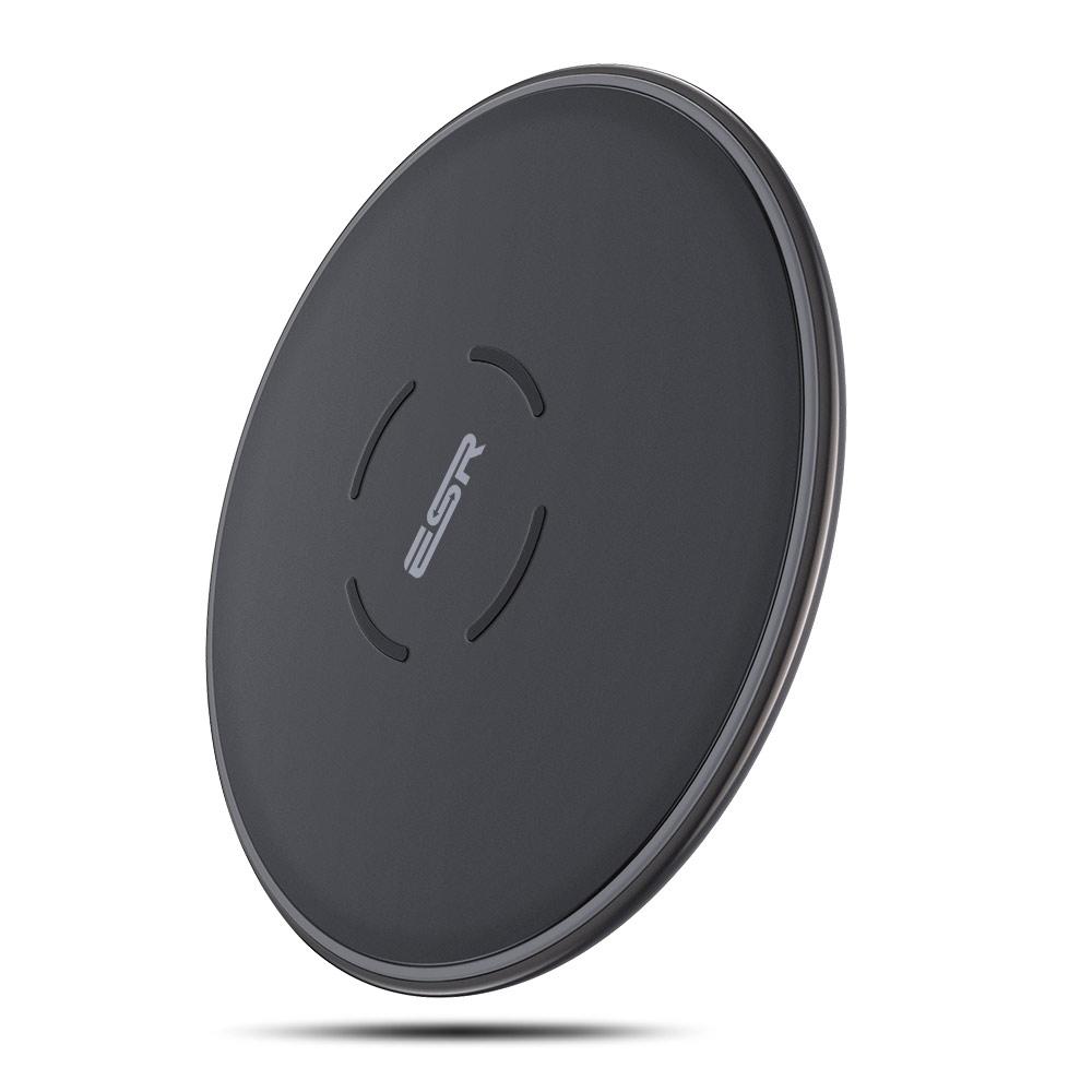 

Беспроводное зарядное устройство ESR Essential Wireless Charging Pad Black