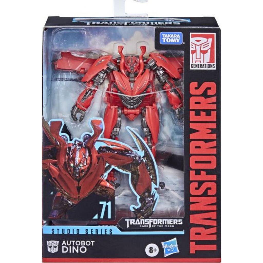 

Трансформер Hasbro Transformers DLX TF2 DINO (E0701_F0785)