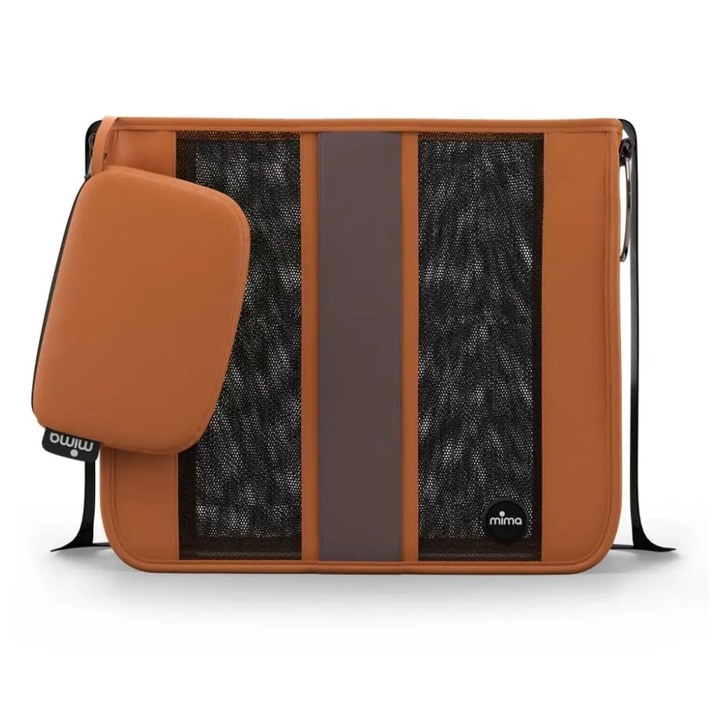 

Сумка для мамы Mima Tote - Camel (S1609-25)