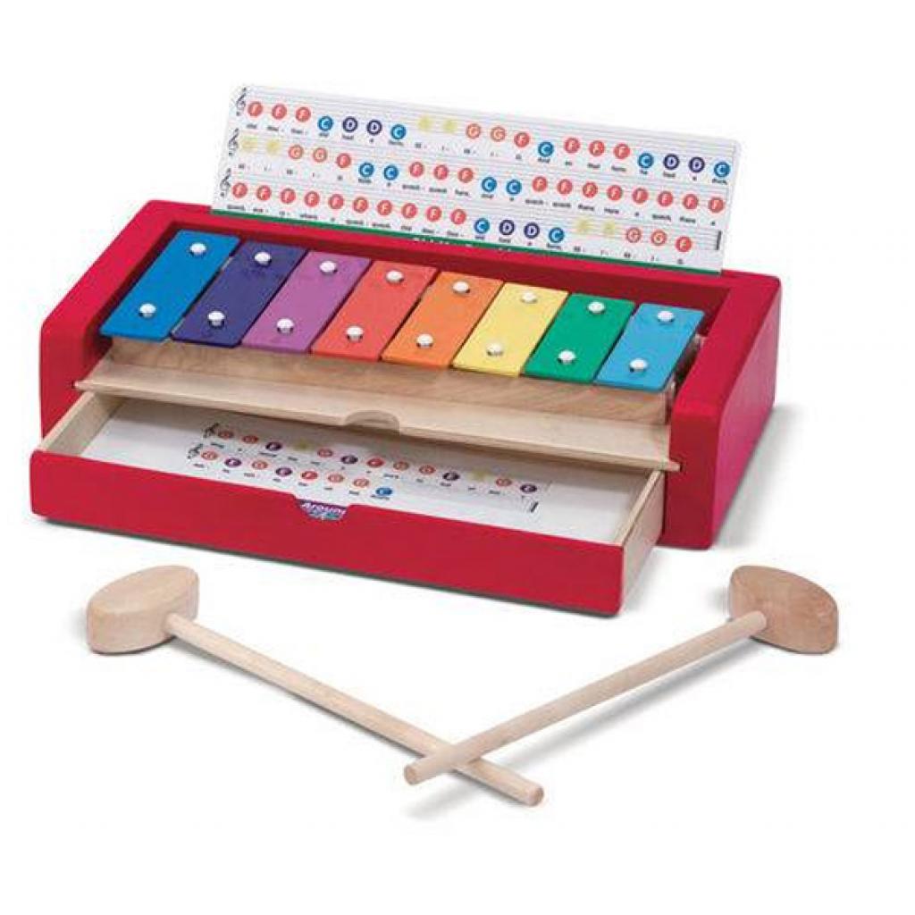 

Развивающая игрушка Melissa&Doug Первый ксилофон (MD4149)