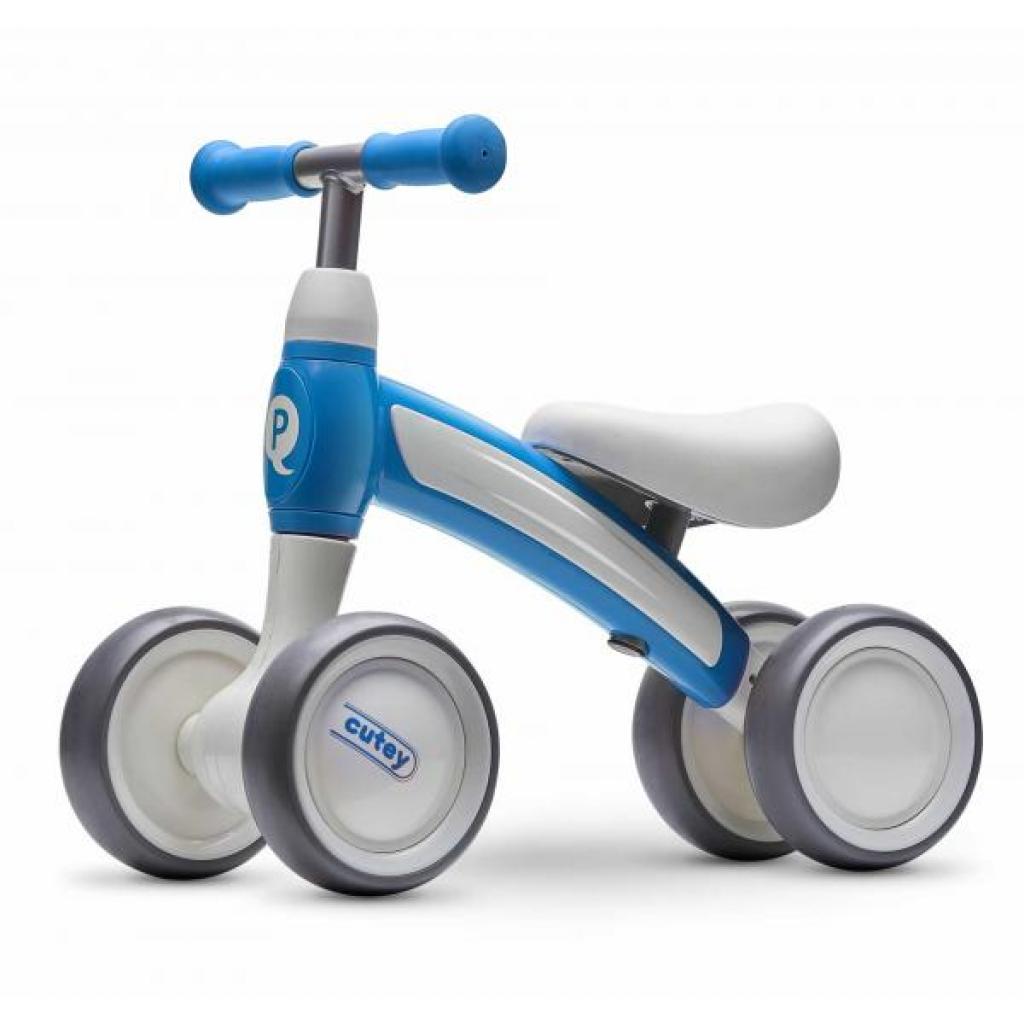 

Беговел Qplay Cutey Blue (CuteyBlue)