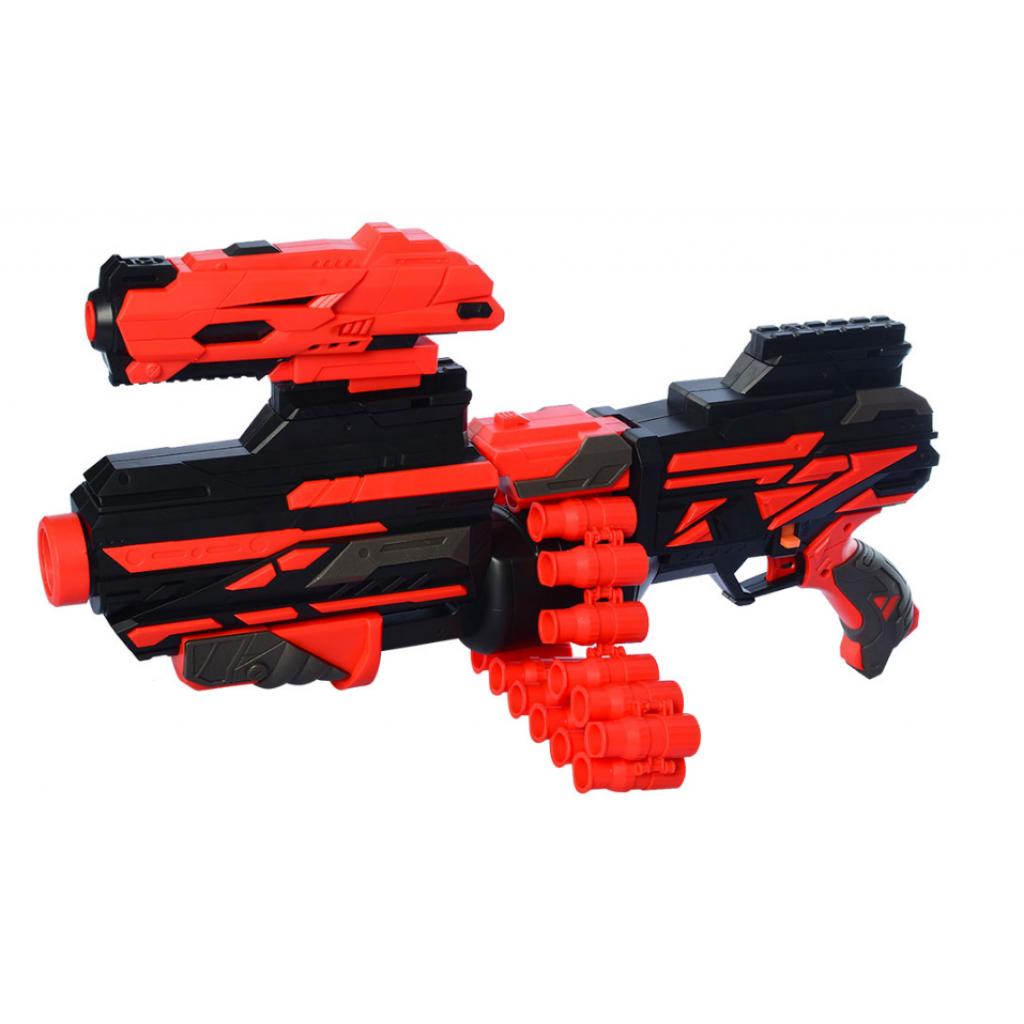 

Игрушечное оружие Qunxing Автомат (FJ015)
